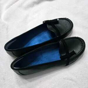 Orthaheel Black Flats Size 11 Women's
